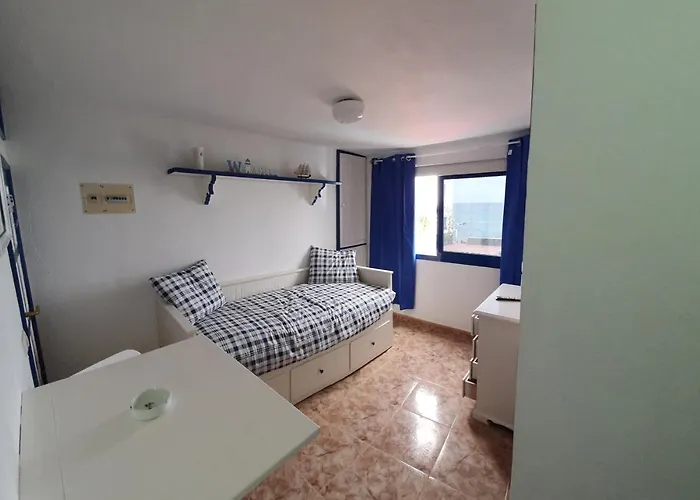 Apartmán Relaxlanzarote *