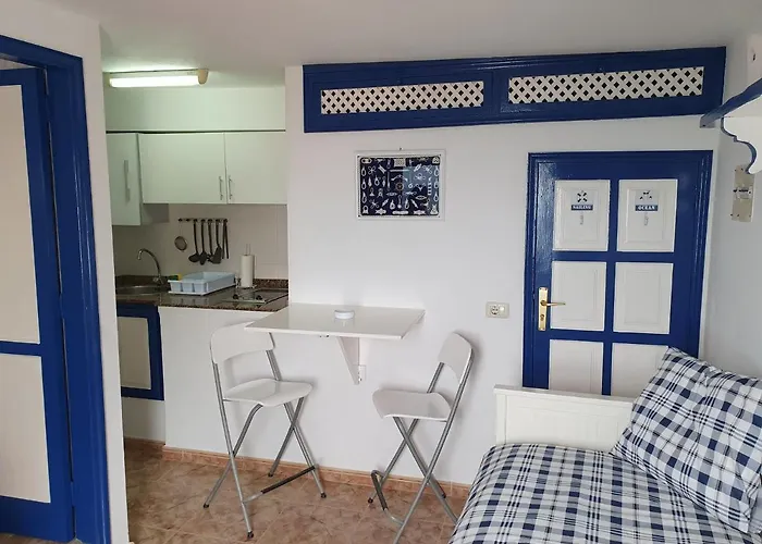 Relaxlanzarote Apartmán *