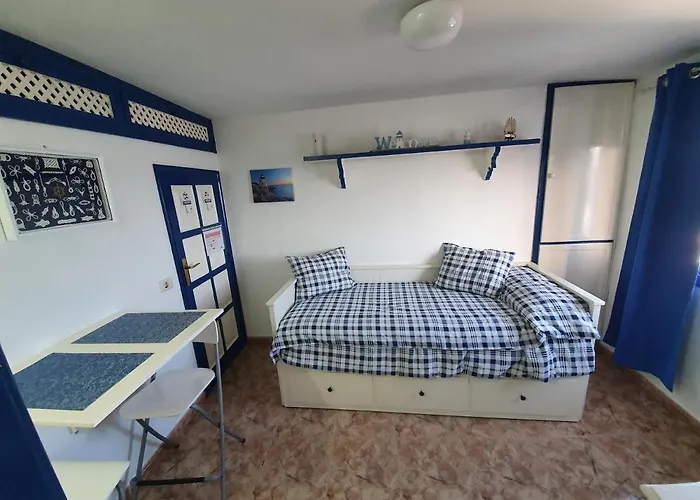 Apartamento Relaxlanzarote Punta Mujeres