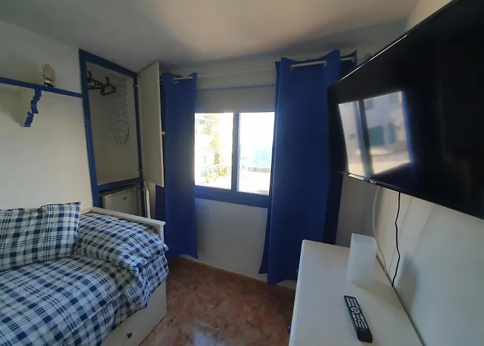 Relaxlanzarote شقة Punta Mujeres