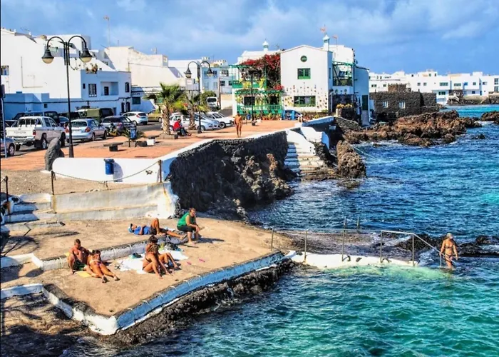 Relaxlanzarote * Punta Mujeres