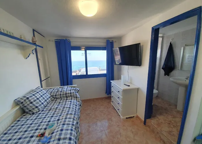 Relaxlanzarote דירה Punta Mujeres